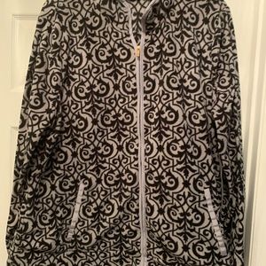 Liz Claiborne fleece jacket